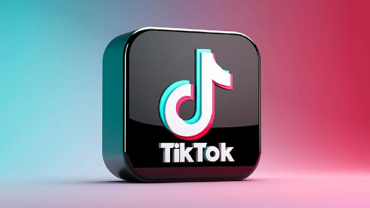 Tikto logo Bagus